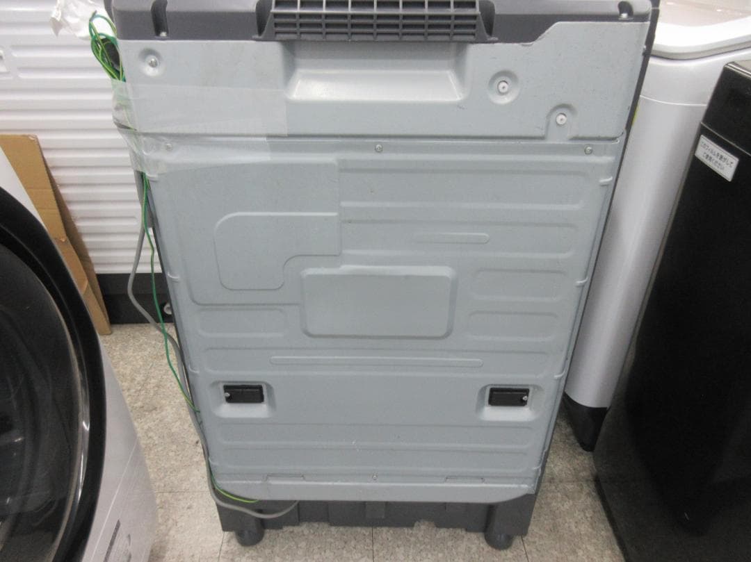 M1004Y Panasonic ドラム式洗濯乾燥機10/5kg 左開き 22年