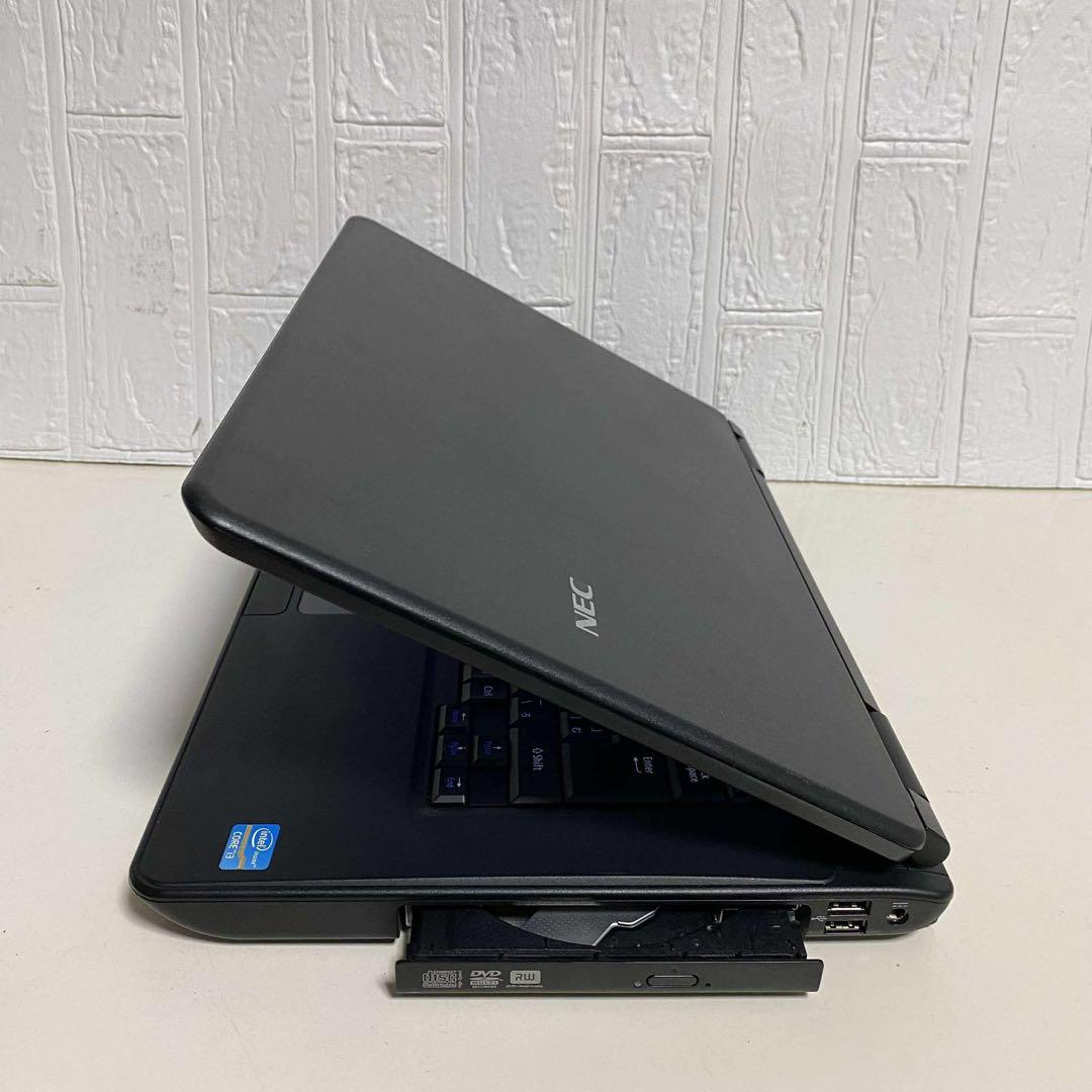 Windows11 オフィス2024年　NEC Versaproノートパソコン