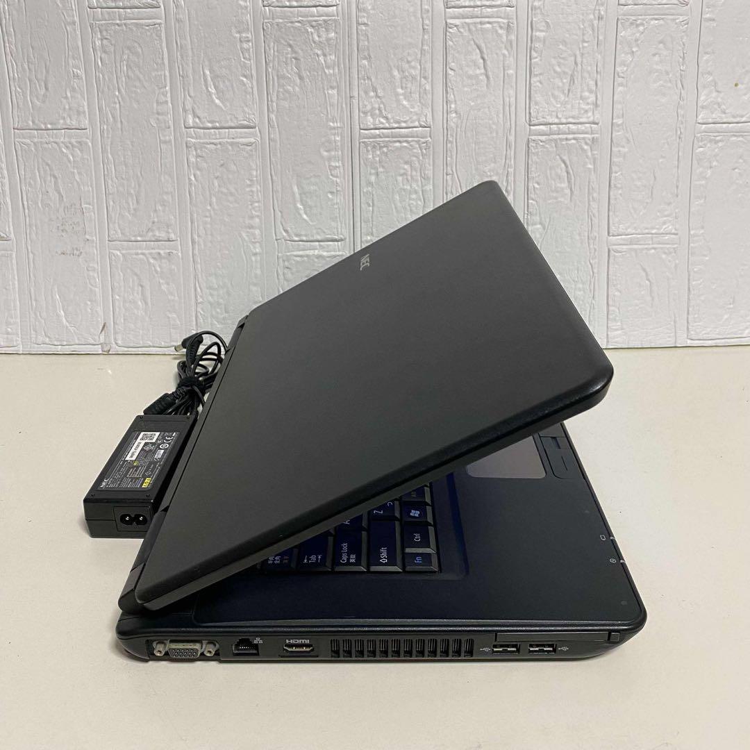 Windows11 オフィス2024年　NEC Versaproノートパソコン