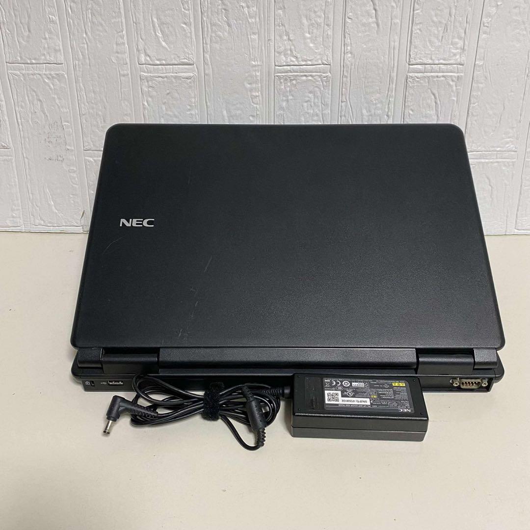 Windows11 オフィス2024年　NEC Versaproノートパソコン