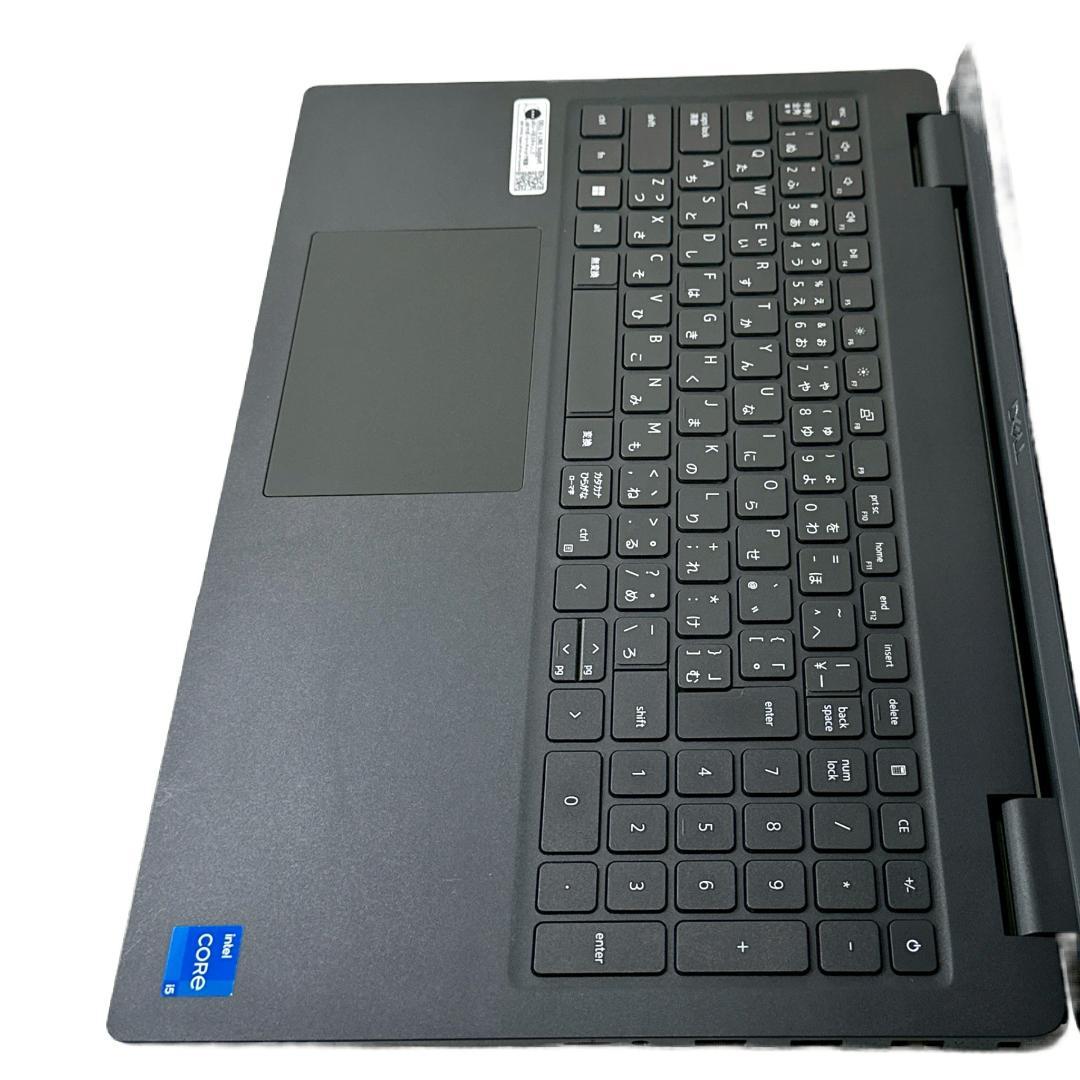 美品✨DELL【i5第11世代★16GB/256GB】15.6型 大画面 700