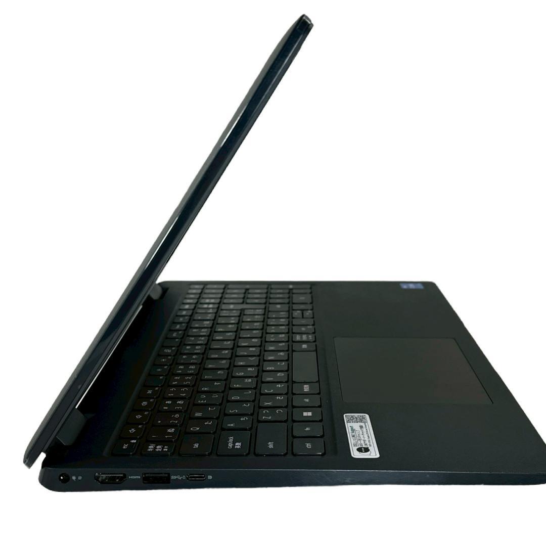 美品✨DELL【i5第11世代★16GB/256GB】15.6型 大画面 700