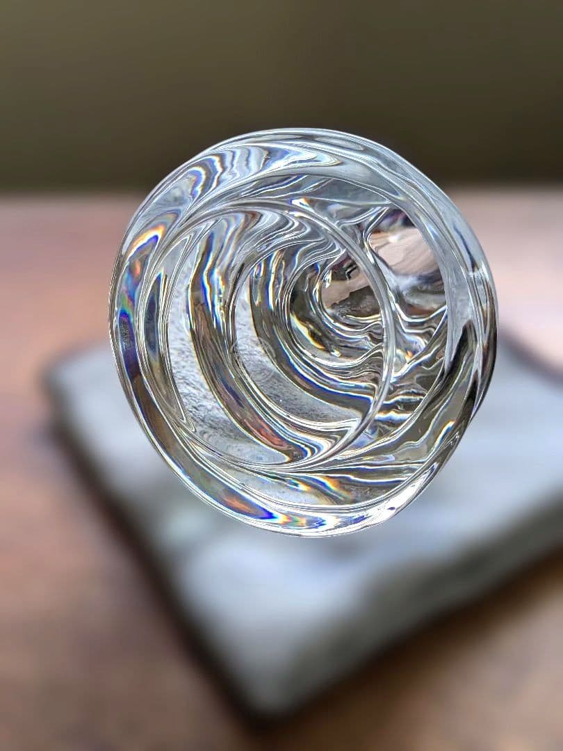 Baccarat バカラ クリスマスツリー　美品