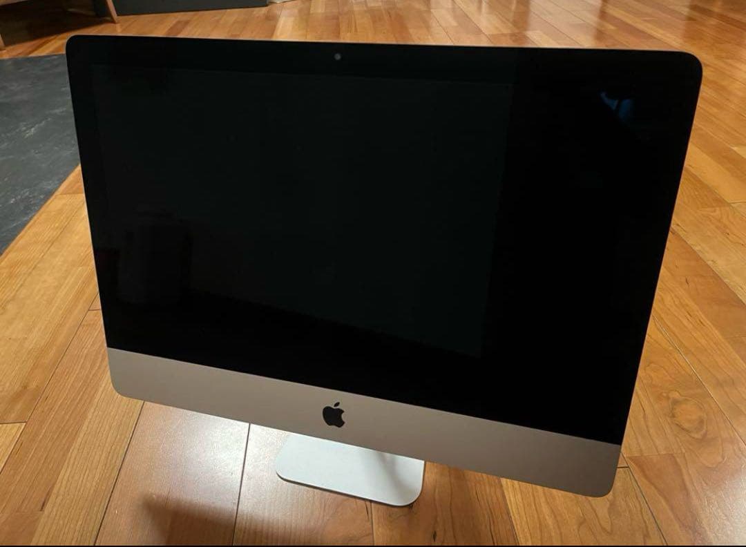 【美品】Apple iMac Retina 4K 21.5インチ 2019年