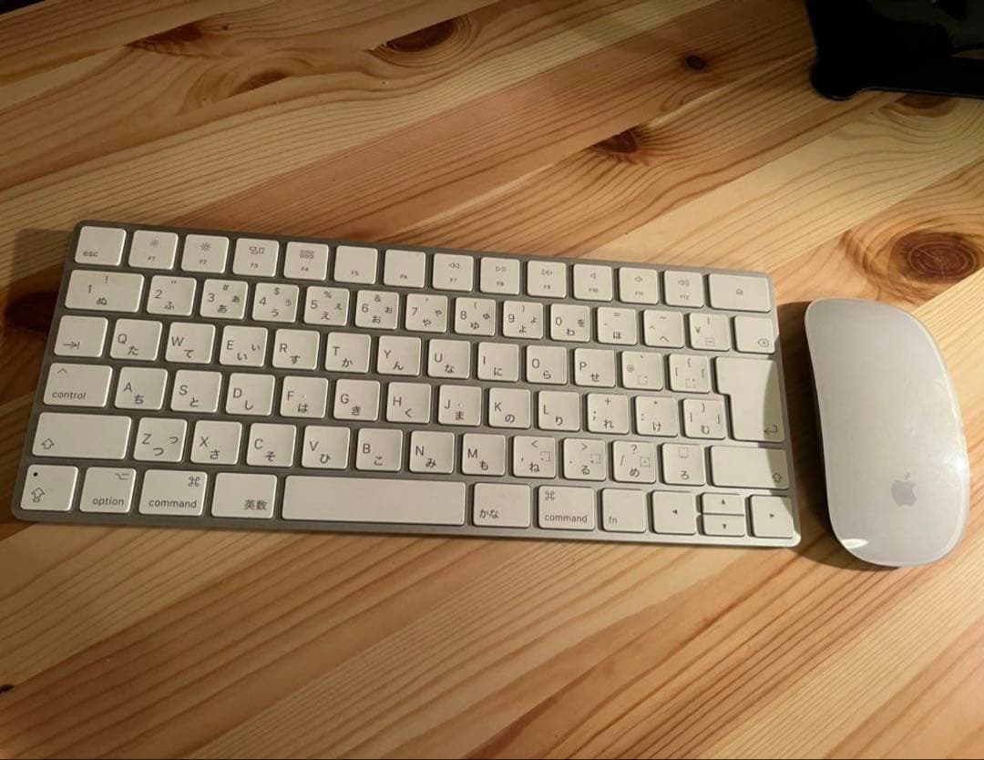 【美品】Apple iMac Retina 4K 21.5インチ 2019年