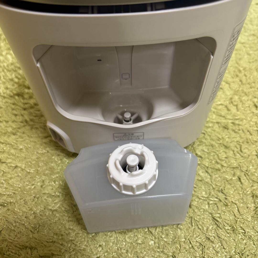 パナソニック スチーマー ナノケア EH-SA0B