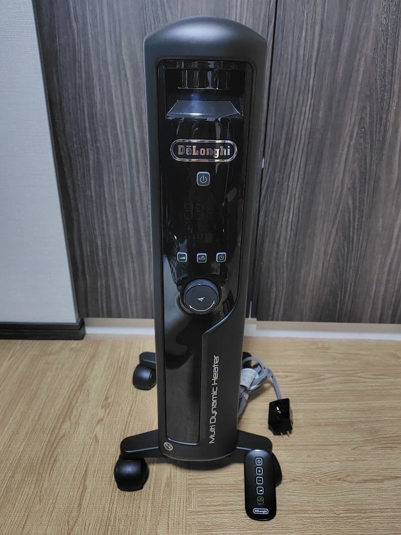デロンギ マルチダイナミックヒーター MDHU09-BK