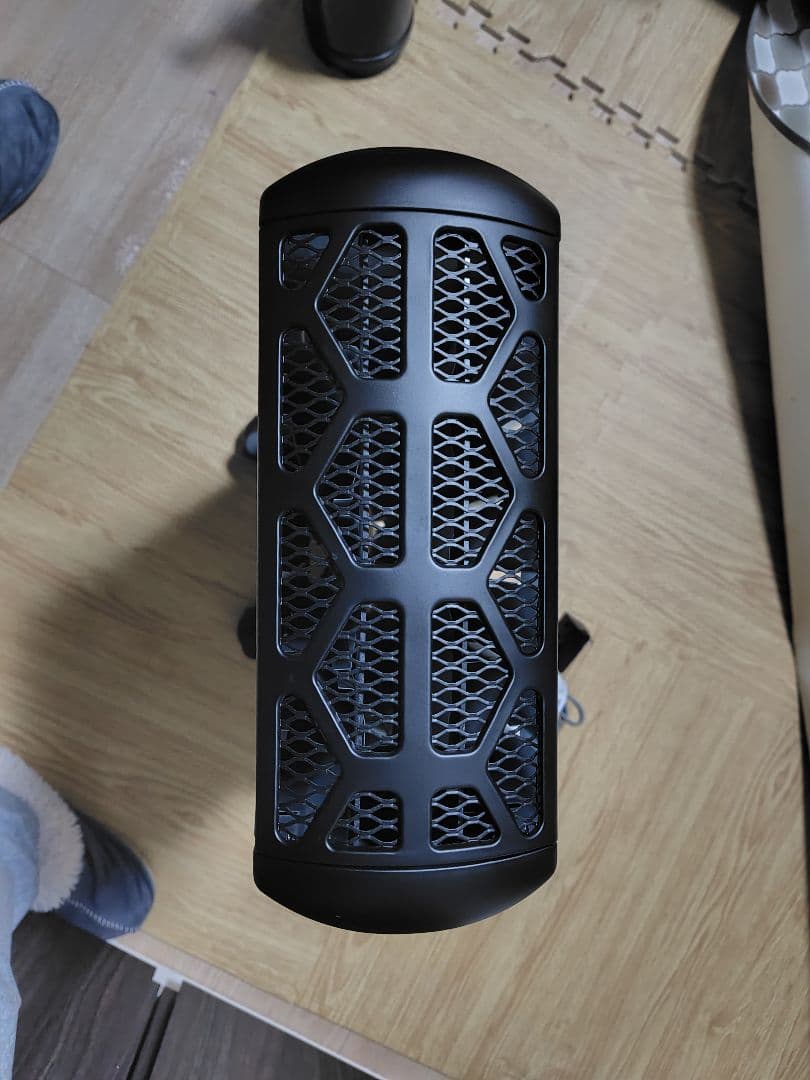 デロンギ マルチダイナミックヒーター MDHU09-BK