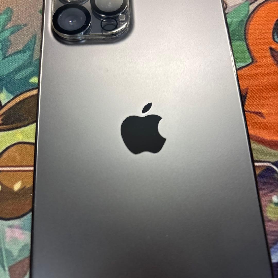 箱付き　Apple iPhone 12 Pro Max 128GB 82%