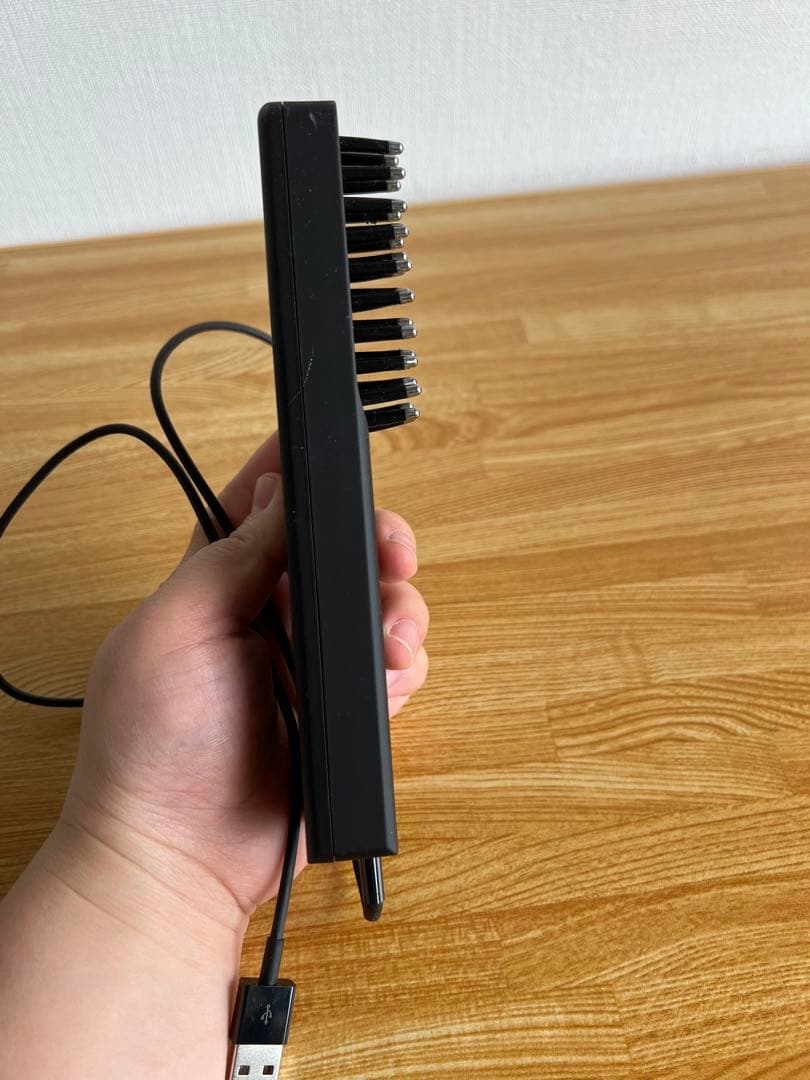 Brighteエレキブラシ 美品 未開封ローション付き