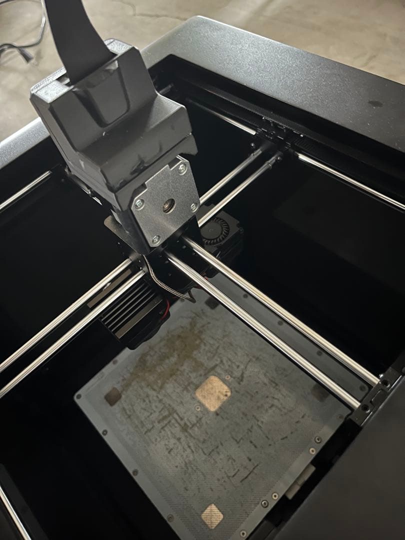 Zortrax M200 Plus 3Dプリンター HEPAカバー付