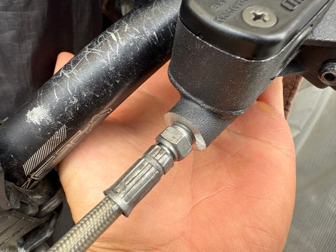 BR-600AJP クラッチマスターシリンダー　モンテッサ RTL