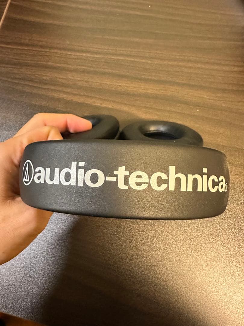 audio-technica ATH-M50xヘッドホン（箱付き）