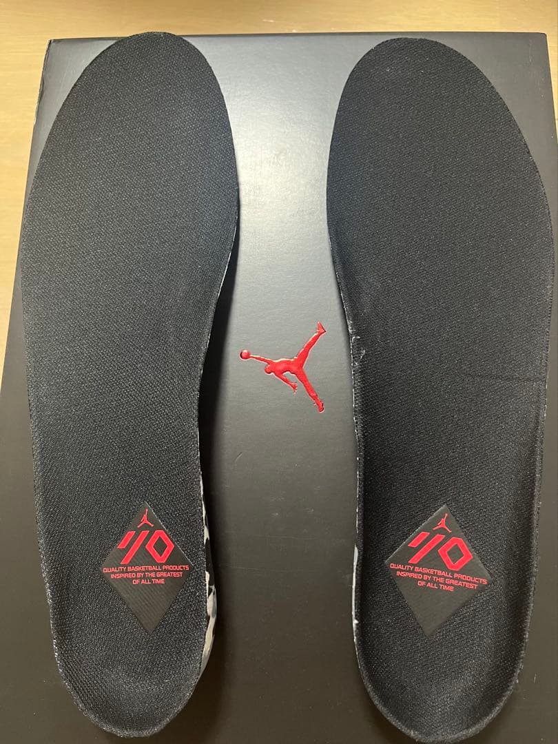 『限定値下げ』30cm エアジョーダン40 PF Blue Suede AJ40