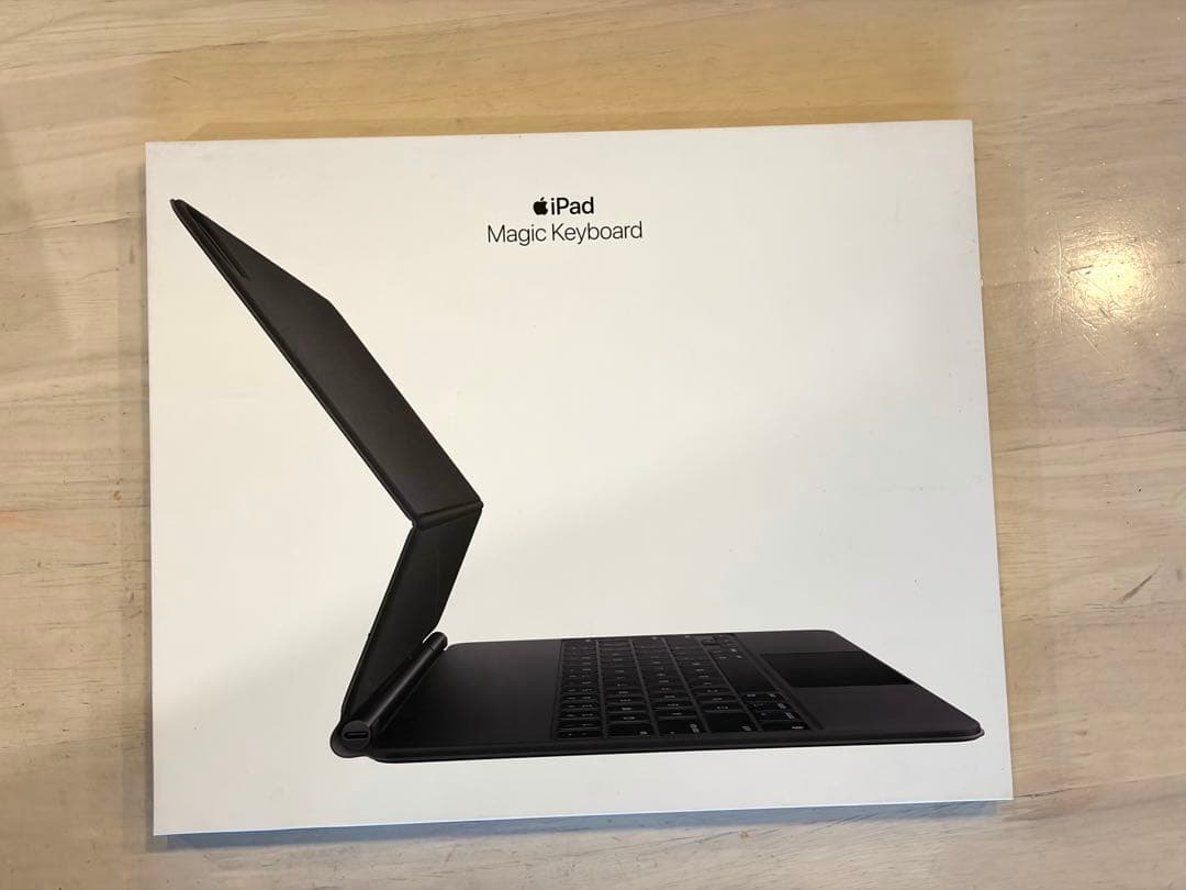 Magic Keyboard MXQU2LL/A 12.9インチ US iPad