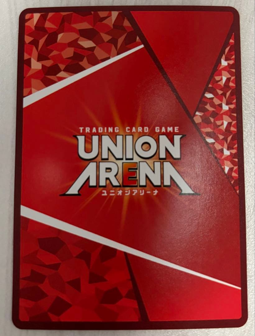 UNION ARENA ユニアリ 進撃の巨人 ミカサ SR★★