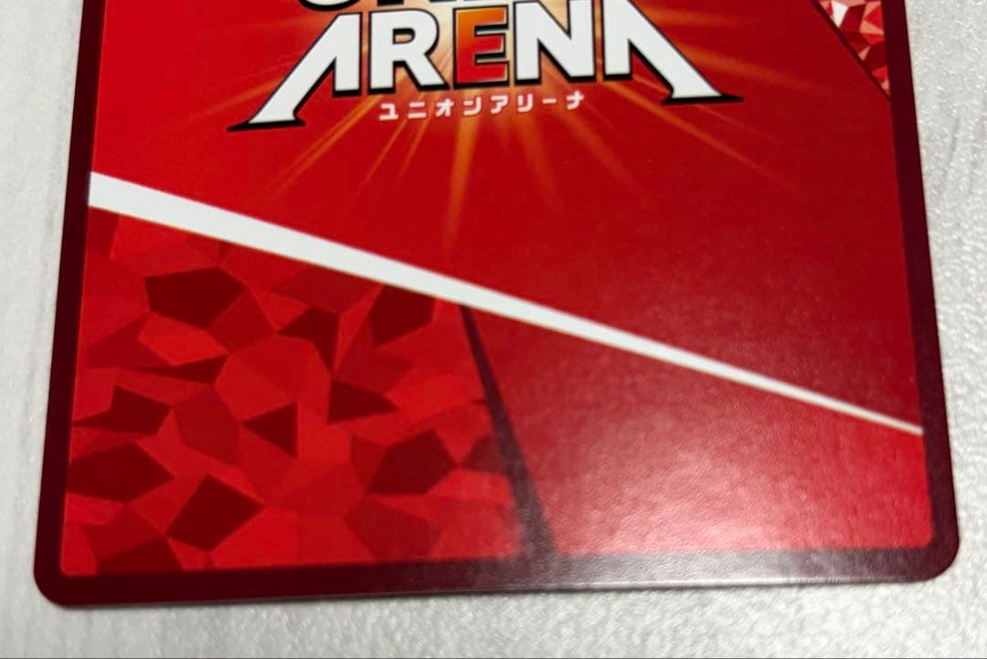 UNION ARENA ユニアリ 進撃の巨人 ミカサ SR★★