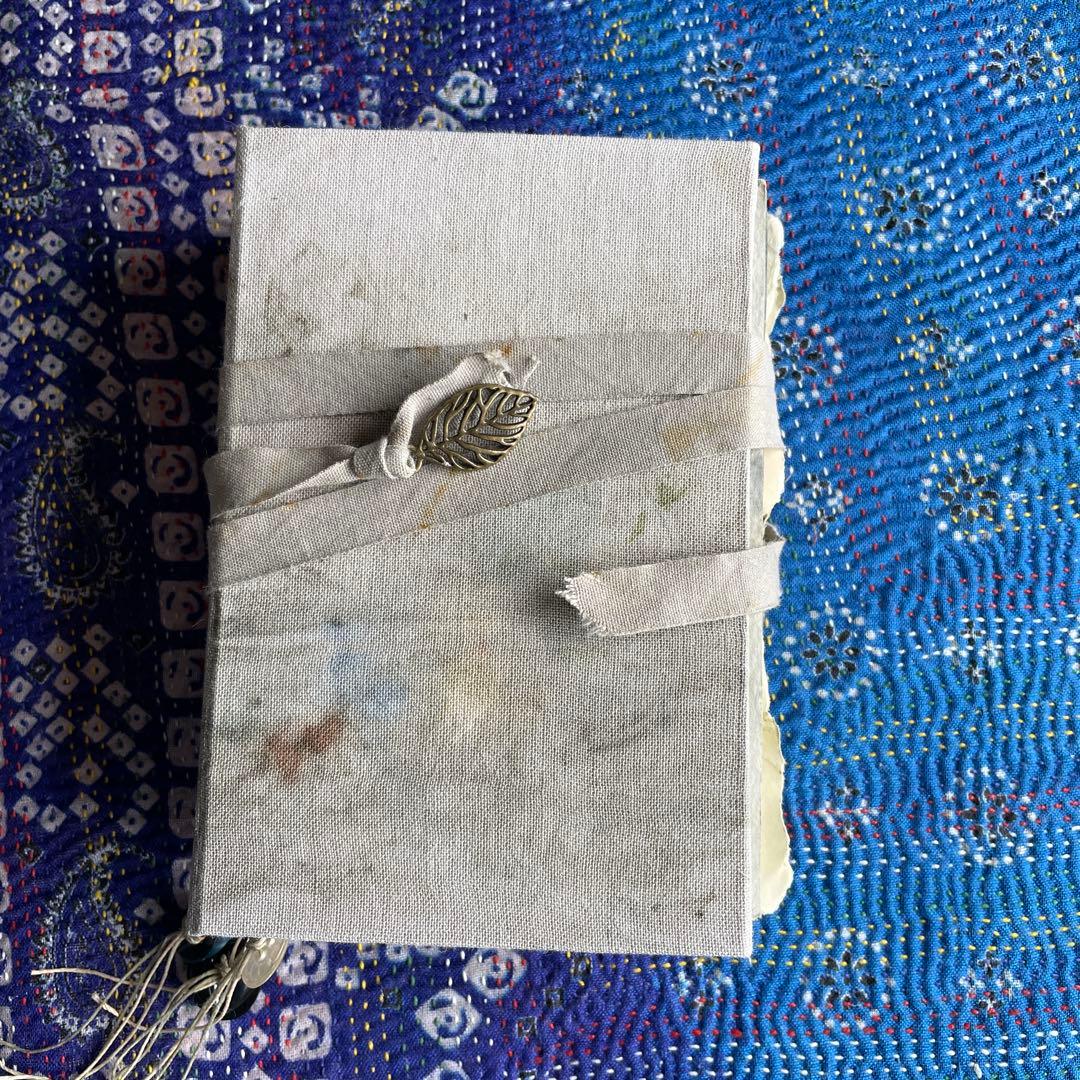 「襤褸の本6〜冬の気配の中で〜」 ジャンクジャーナル