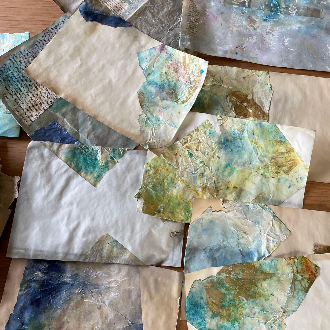 「襤褸の本6〜冬の気配の中で〜」 ジャンクジャーナル