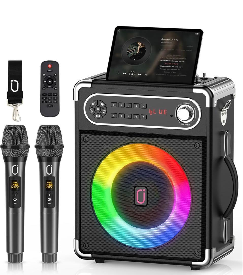 JYX スピーカーセット拡声器 Bluetooth 5.0対応