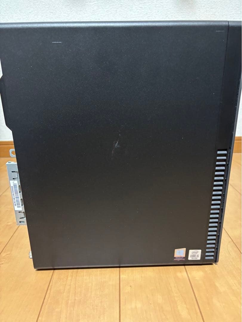 LENOVO レノボ THINKCENTRE M70S デスクトップパソコン