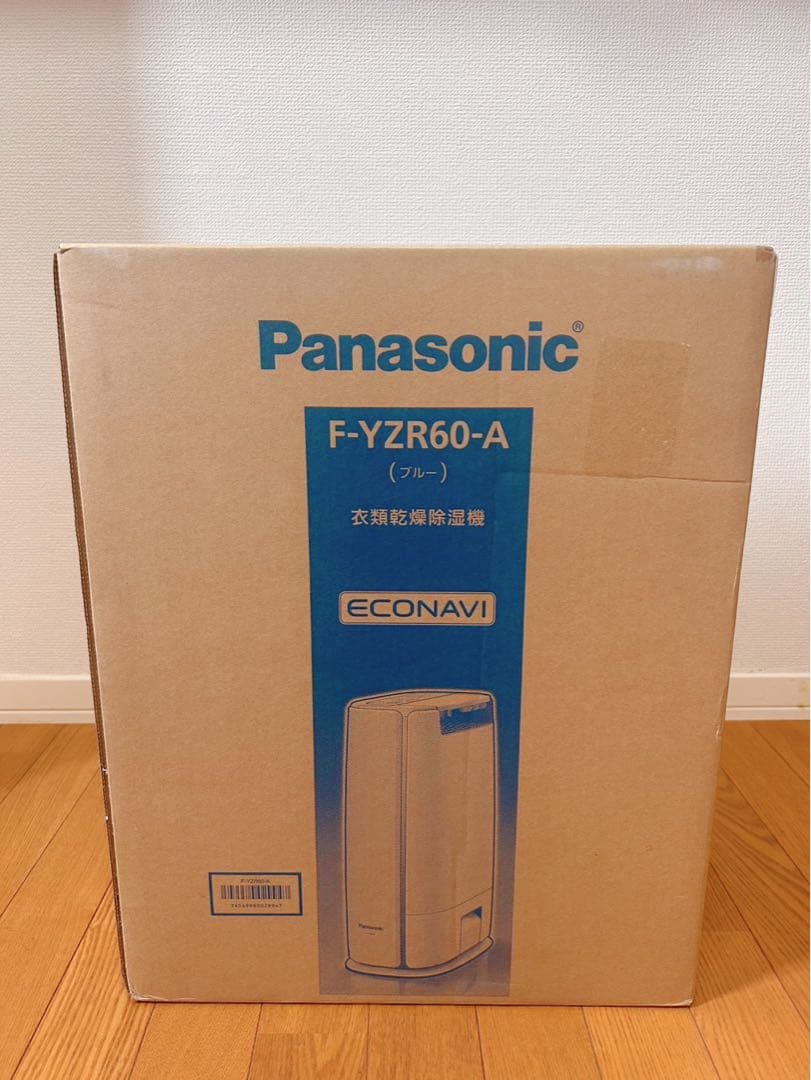 Panasonic F-YZR60-A 電気式乾燥機