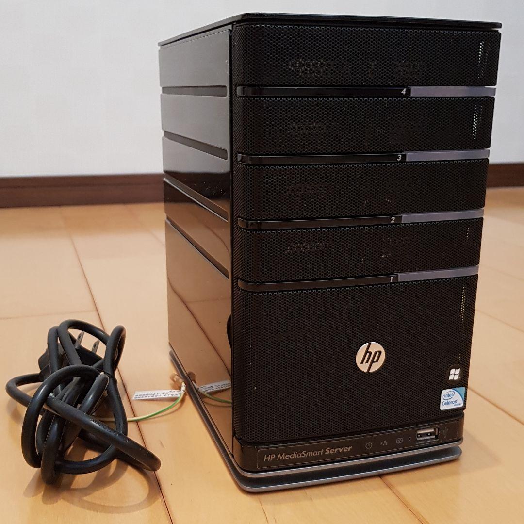 サーバー HP MediaSmart Server EX490