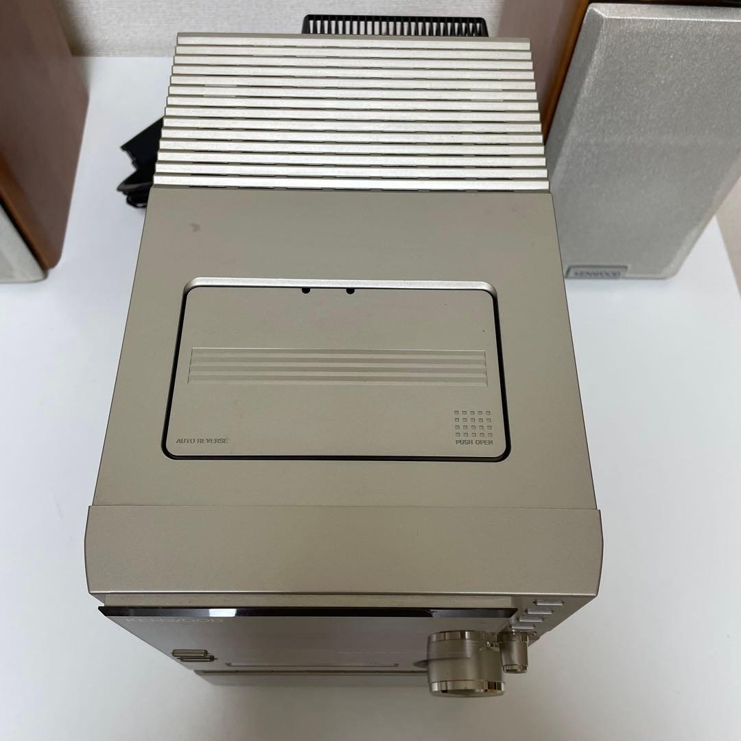 KENWOOD ケンウッド システムコンポ　RXD-SV3MD コンポ