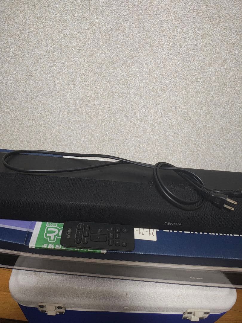 DENON DHT-S216 サウンドバー デノン