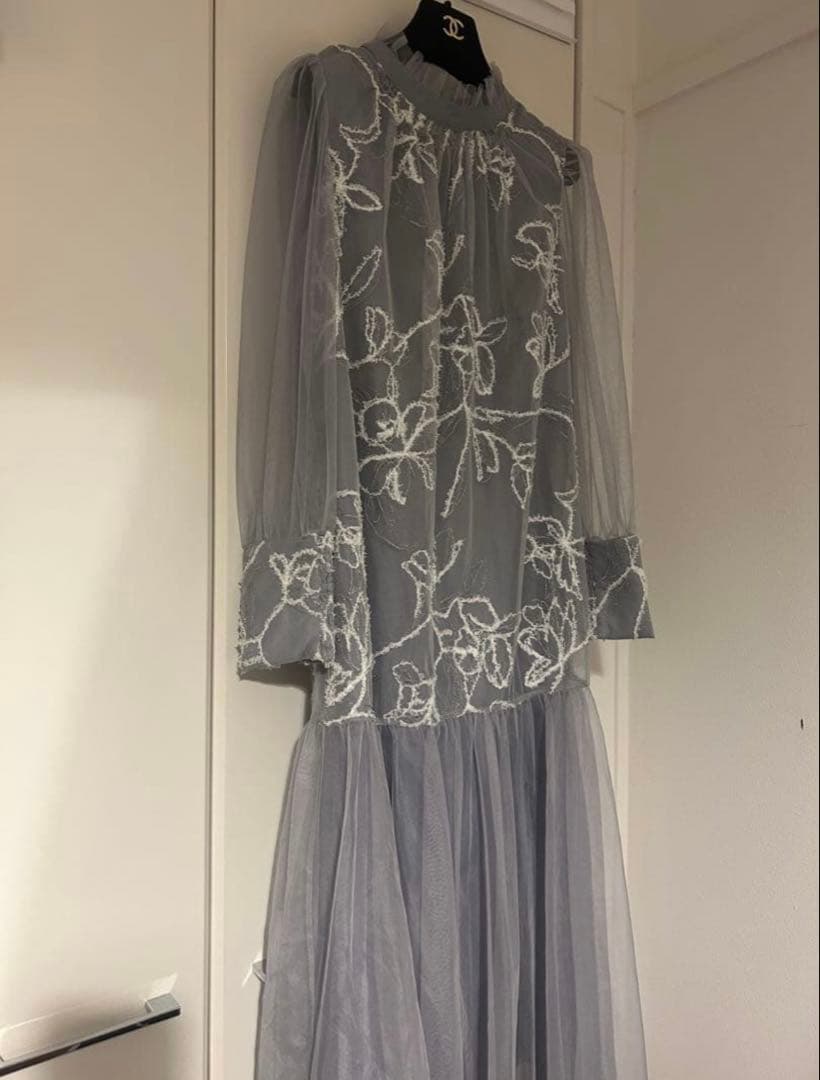 mame　グレー　Ｍ