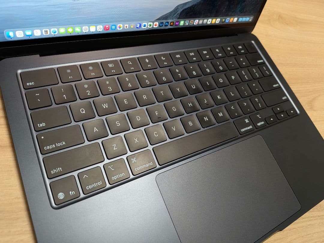 (AC+) MacBook Air 13.6 M4 24G 1T USキーボード