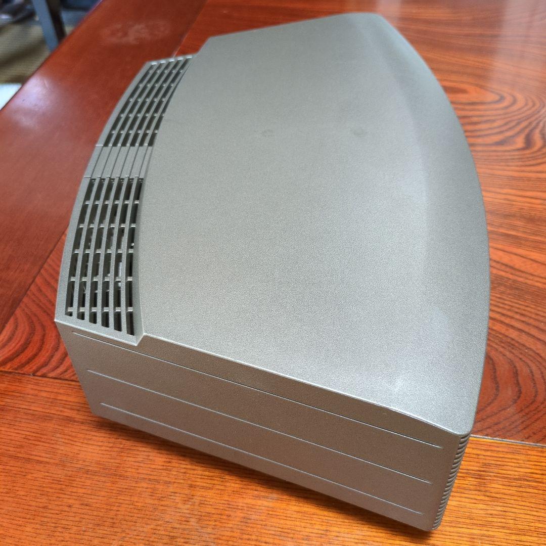 BOSE Wave Music System完動品純正リモコン純正電源コード取説