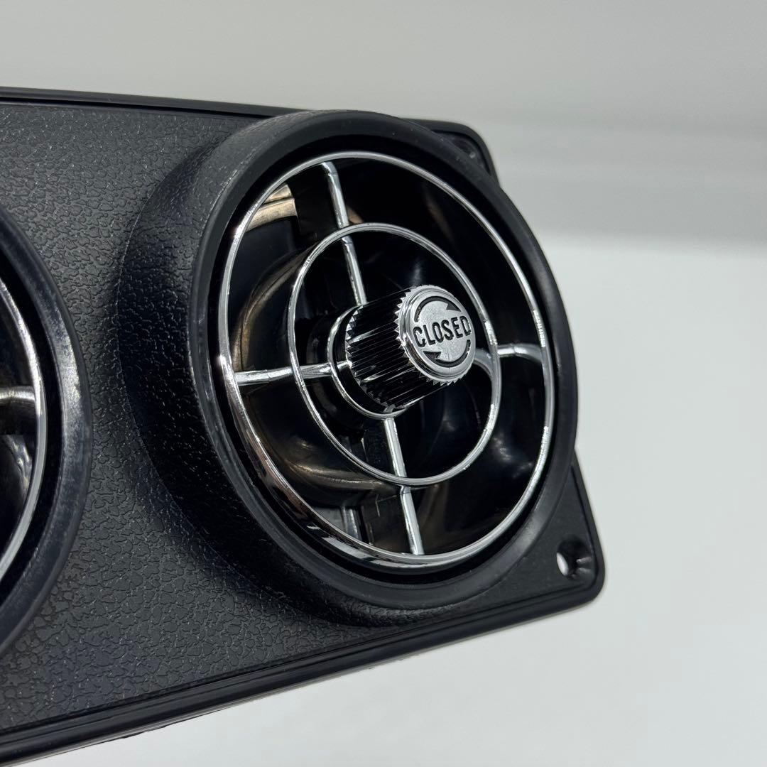 【超美品】観光バスエアコン吹き出し口　新型ジムニー取付交換セット 5242528