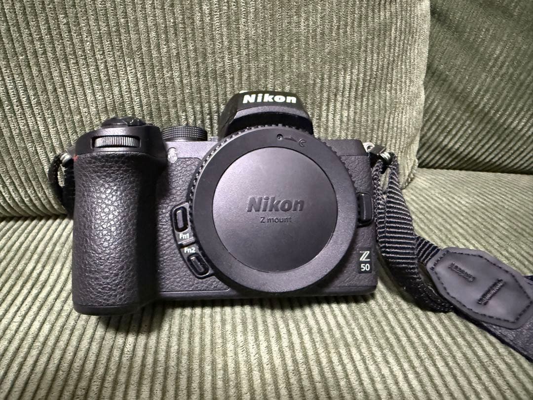 ★美品★Nikon Z50 ミラーレス一眼　ボディ