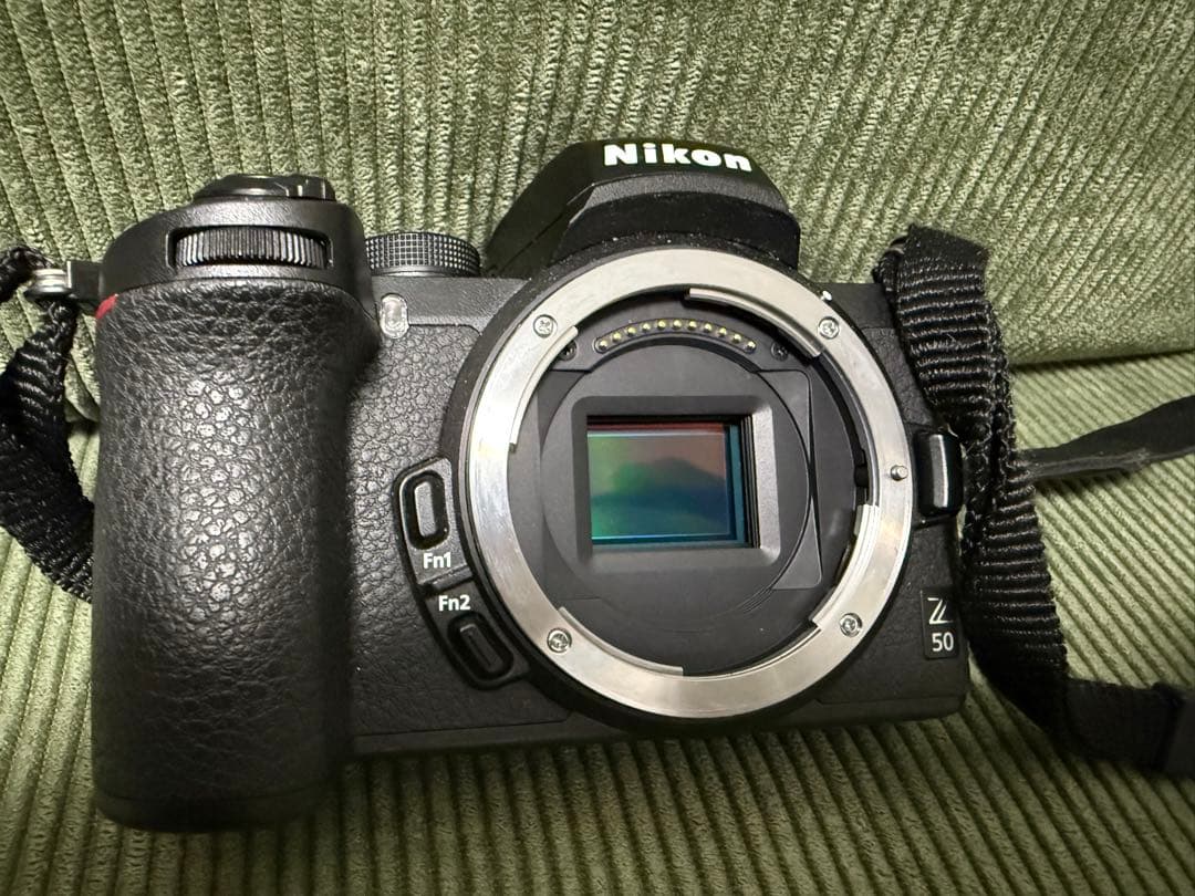 ★美品★Nikon Z50 ミラーレス一眼　ボディ