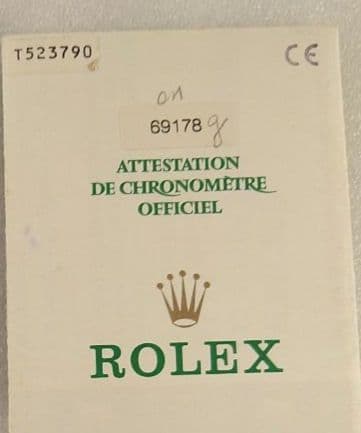 ロレックス レディース 69178金無垢 ベルト コマ 18金