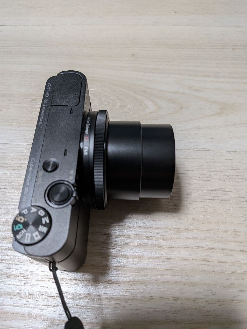 Sony Cyber-shot DSC-RX100 ブラック