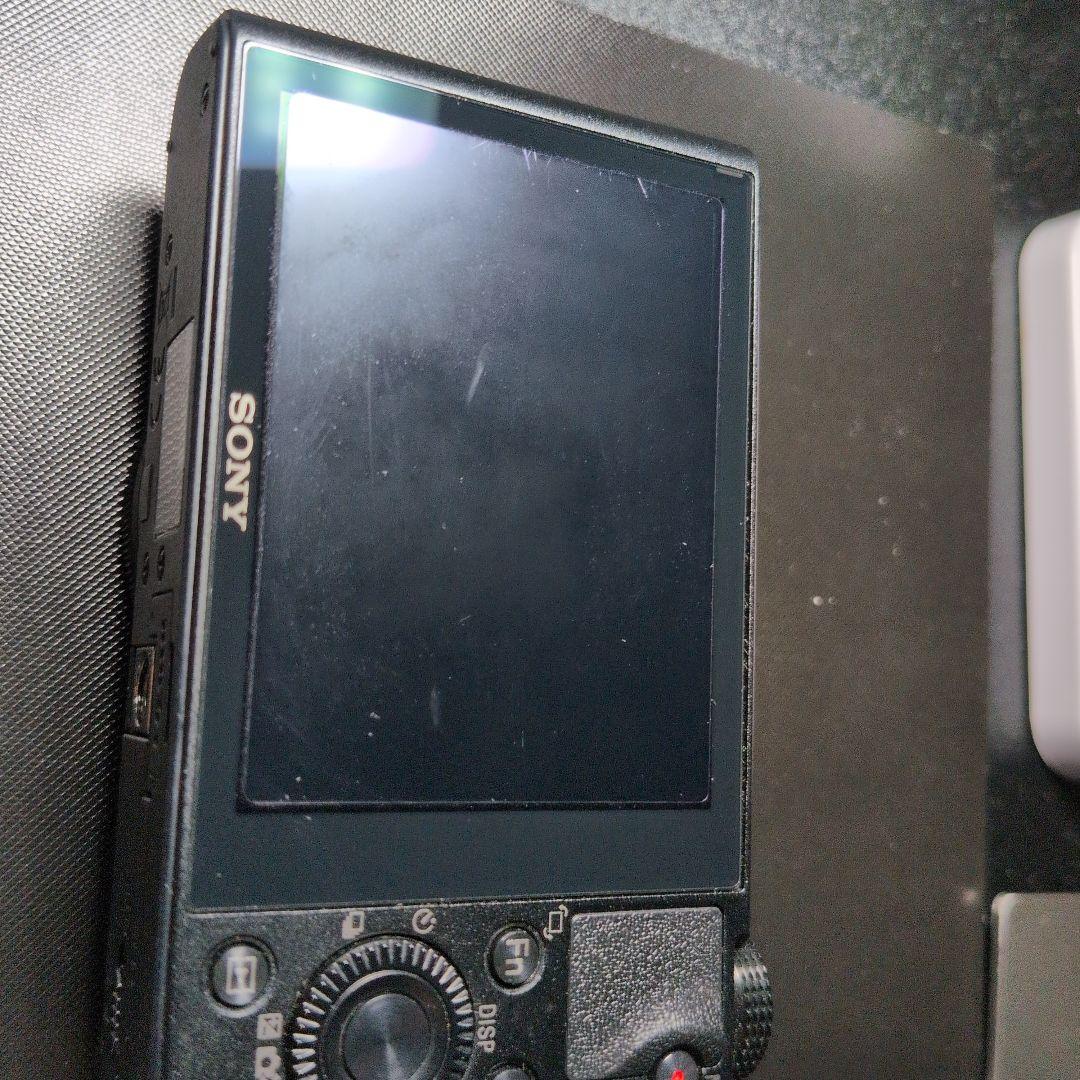 Sony Cyber-shot DSC-RX100 ブラック