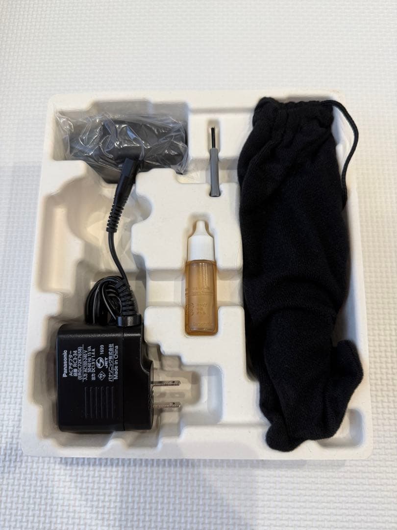 Panasonic ボディートリマー