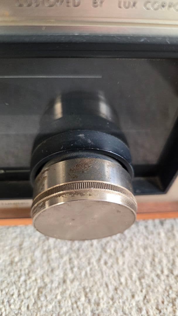 LUXMAN T-550 AMFMチューナー