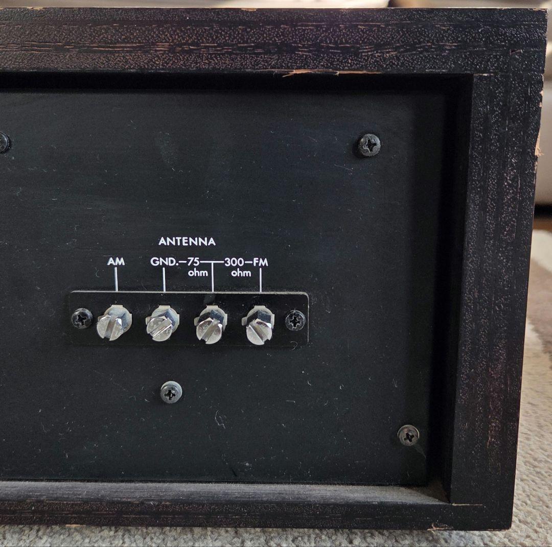 LUXMAN T-550 AMFMチューナー