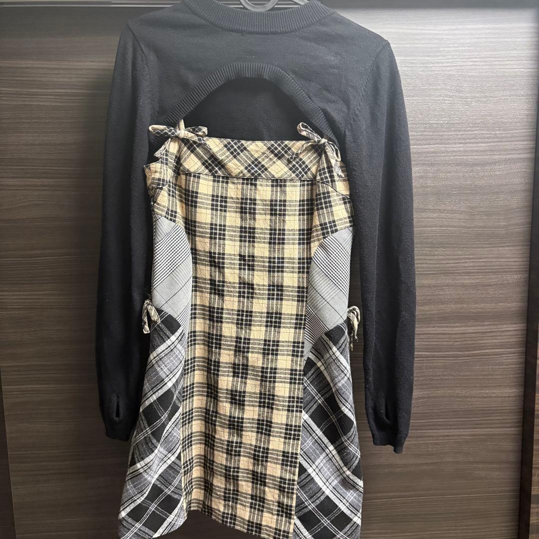 ワンピース ANDMARY Khy check set