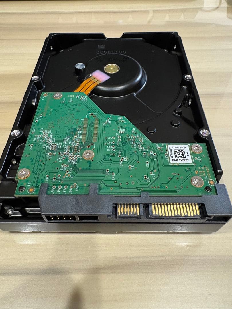 外付けハードディスク・ドライブ Western Digital WD Blue 6TB HDD