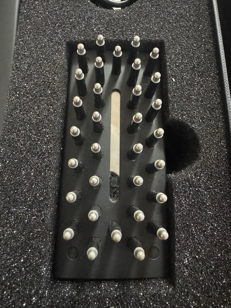 美品エレクトロン　デンキバリブラシ　2.0 ローション付き　取説付　電気バリ