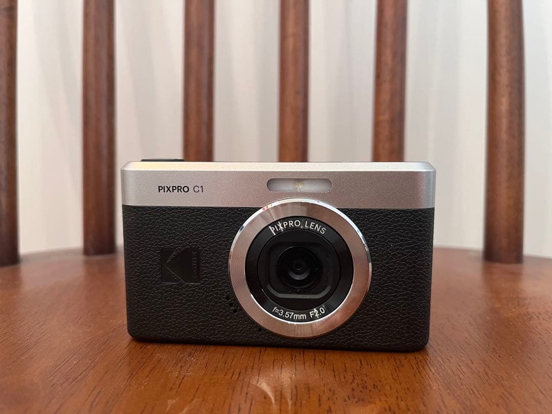 KODAK PIXPRO CLASSIC SERIES ブラック C1