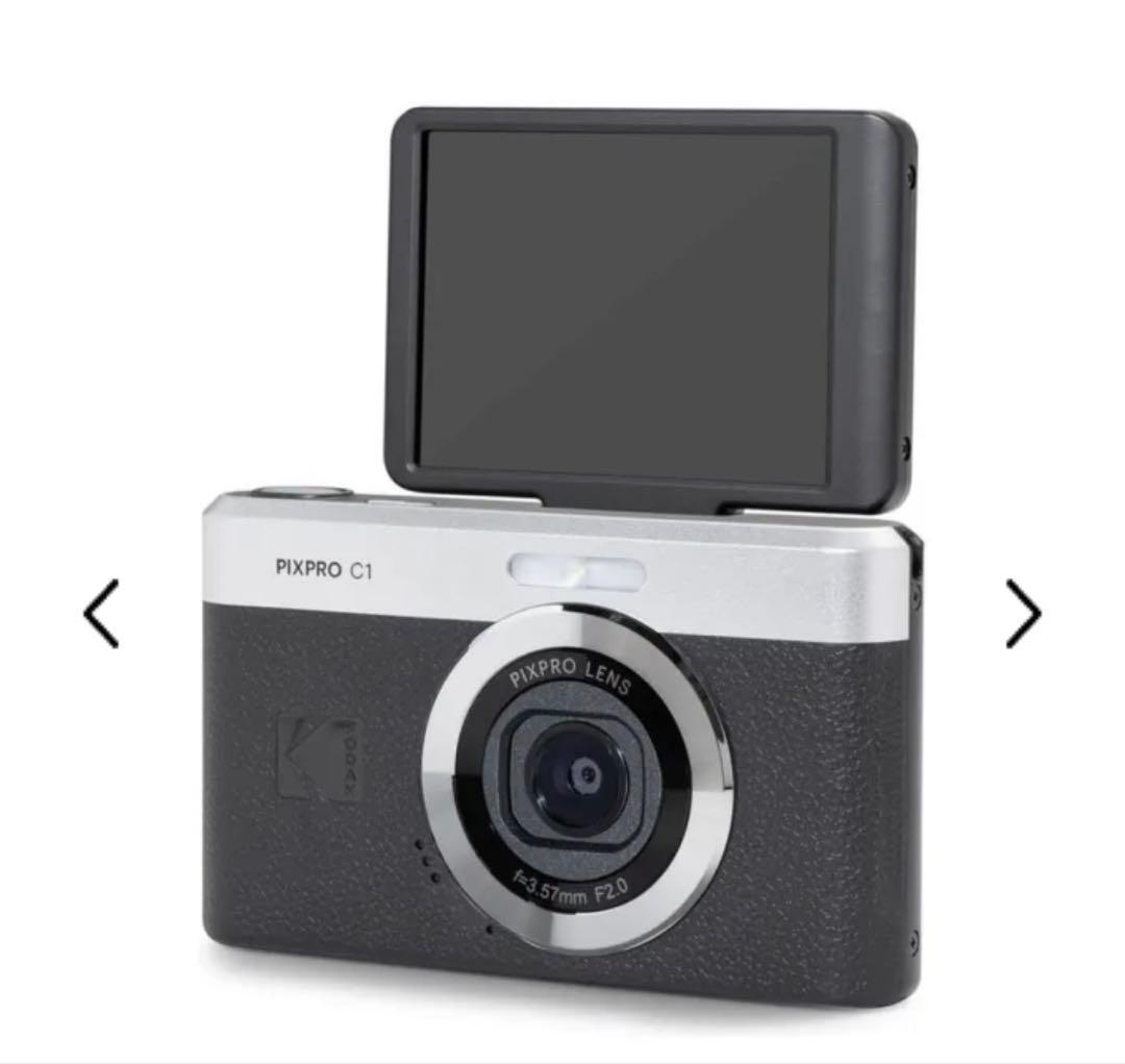 KODAK PIXPRO CLASSIC SERIES ブラック C1