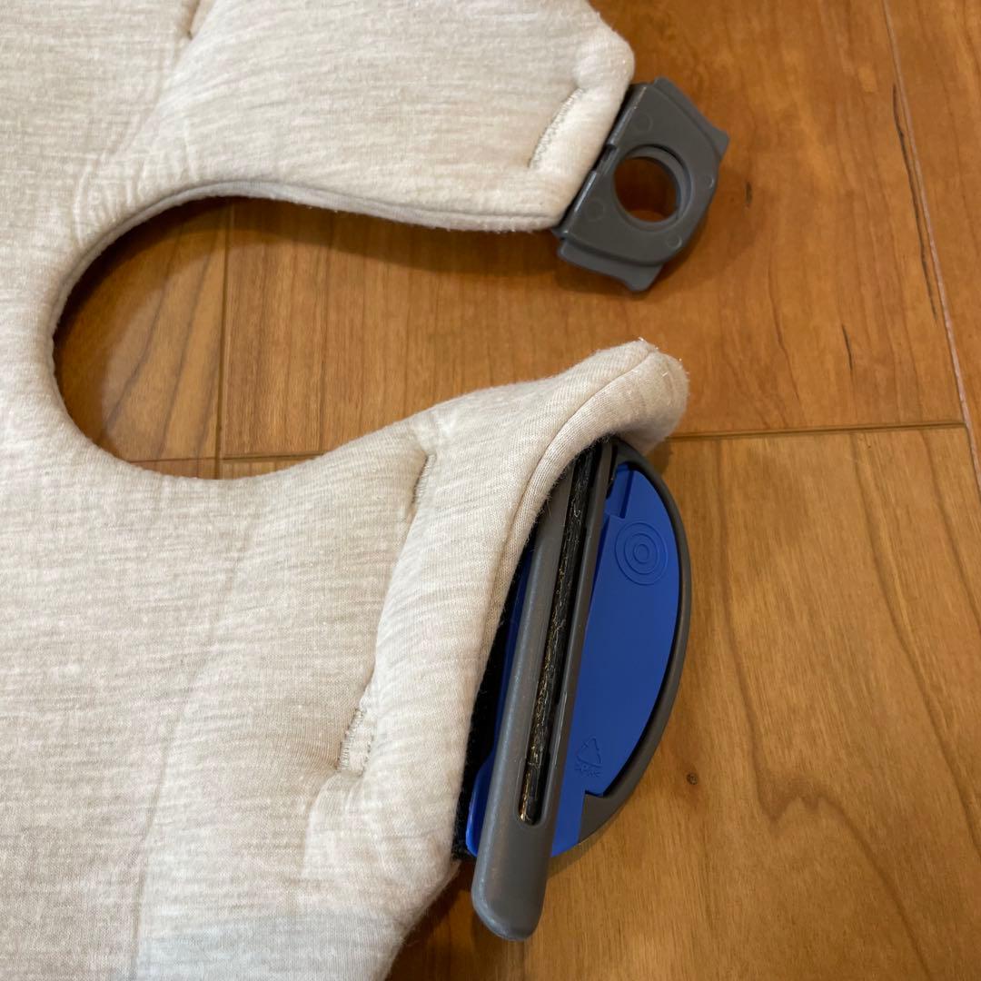 BabyBjörn ベビーキャリアmini 3Dジャージー ライトベージュ