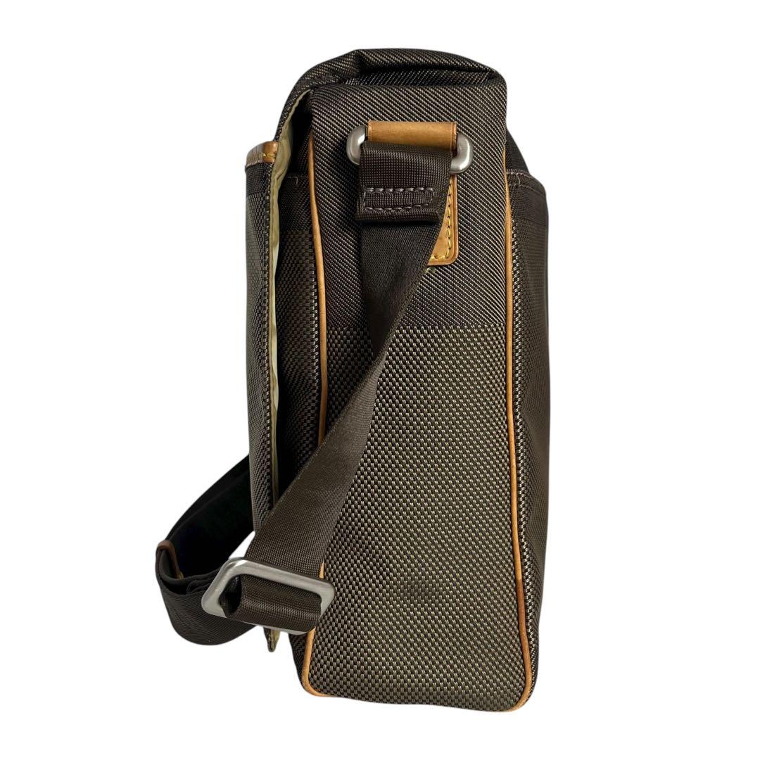 美品✨　ルイヴィトン　ダミエジェアン　メサジェ　メッセンジャーバッグ　大容量