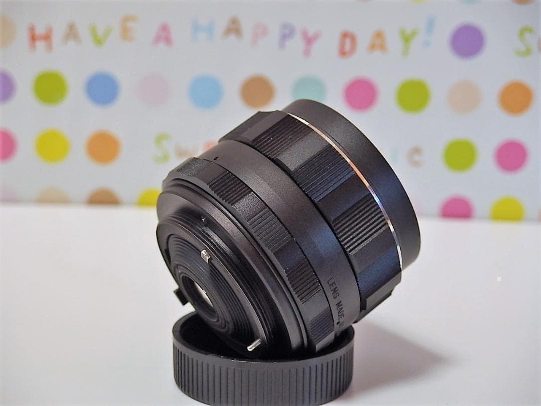 SMC Takumar 28mm F3.5 Canon EFアダプターセット