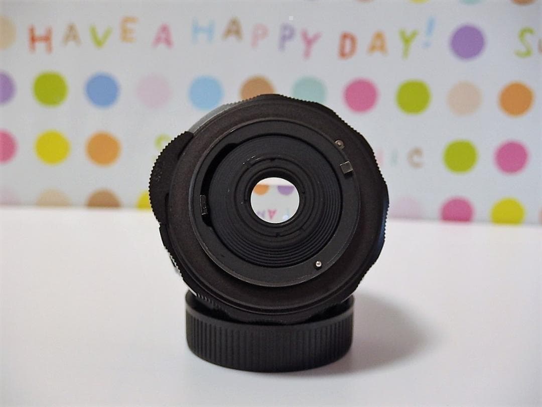 SMC Takumar 28mm F3.5 Canon EFアダプターセット